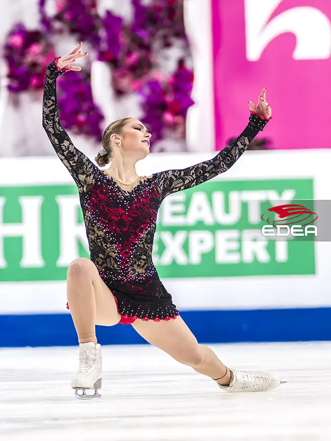 Ice Gallery Skates U.S.